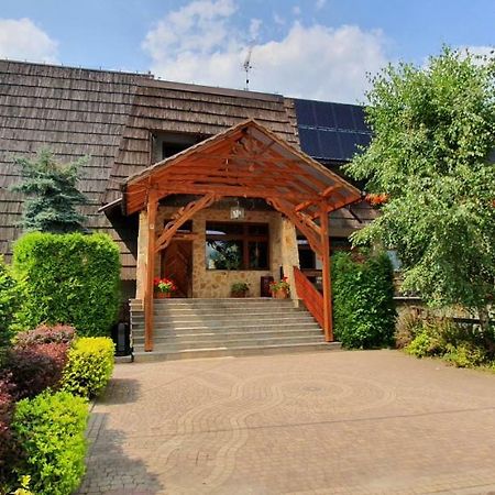 Zajazd Kaluzna Lacko Exterior photo